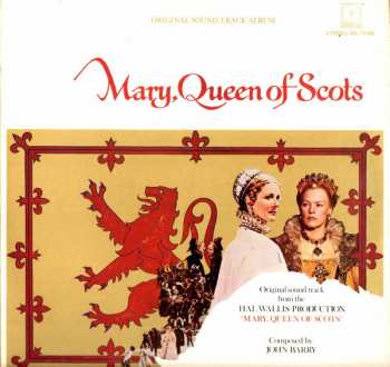 Album John Barry: Mary, Queen Of Scots (Original Sound Track)