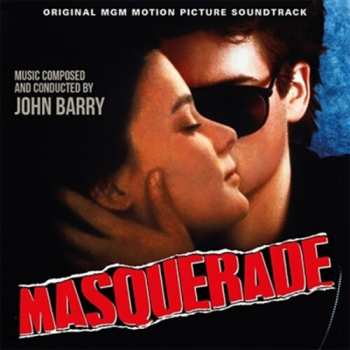 Album John Barry: Masquerade (Original MGM Motion Picture Soundtrack)