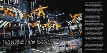 2CD John Barry: Moonraker (Music From The Motion Picture) LTD