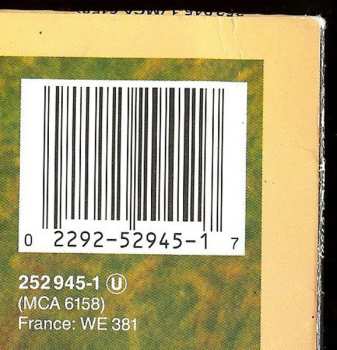 LP John Barry: Out Of Africa (Music From The Motion Picture Soundtrack)