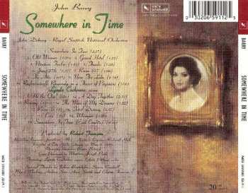 CD John Barry: Somewhere In Time 