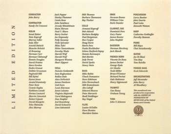 CD John Barry: Somewhere In Time (Expanded Original Soundtrack) LTD