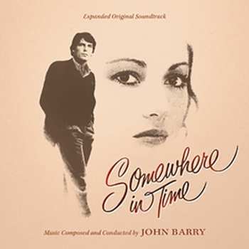 CD John Barry: Somewhere In Time (Expanded Original Soundtrack) LTD
