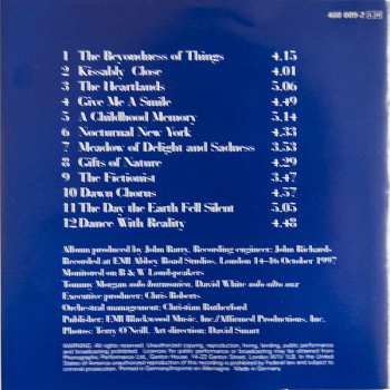 CD John Barry: The Beyondness Of Things