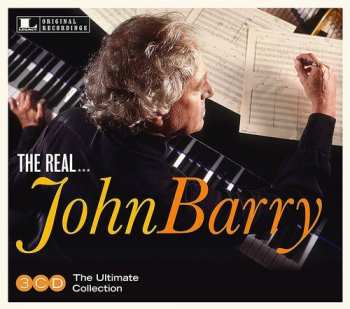 3CD John Barry: The Real... John Barry