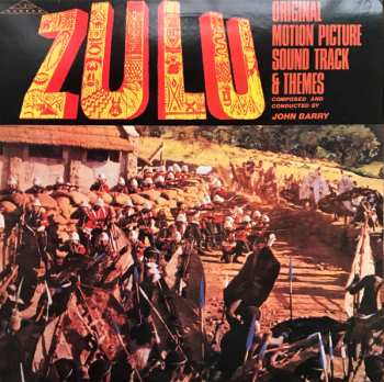Album John Barry: Zulu (Original Motion Picture Sound Track & Other Themes)