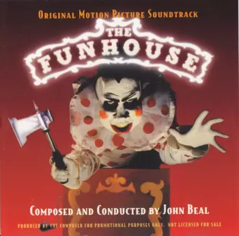 The Funhouse (Original Motion Picture Soundtrack)
