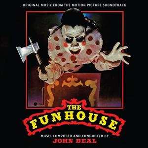 CD John Beal: The Funhouse (Original Music From The Motion Picture Soundtrack)