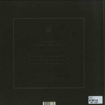 LP John Bence: Disquiet