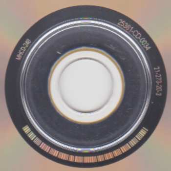 CD John Berberian And The Rock East Ensemble: Middle Eastern Rock