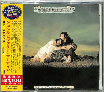 CD John & Beverley Martyn: Stormbringer! LTD
