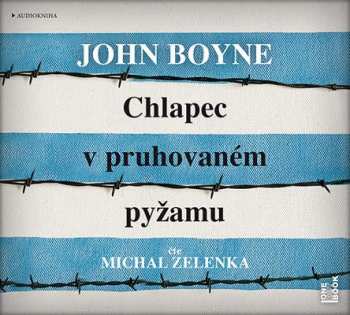 Album John Boyne: Chlapec V Pruhovaném Pyžamu