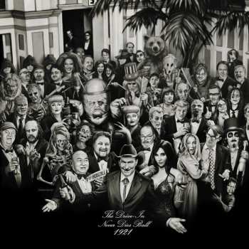 Album John Brennan: The Drive-in Will Never Die: Music From The Last Drive-in Seasons 4 & 5