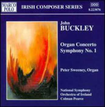 Album Colman Pearce: Organ Concerto • Symphony No. 1