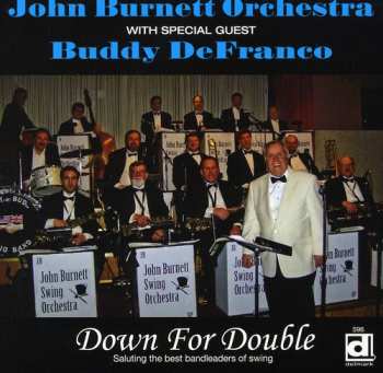 CD Buddy Defranco: Down for Double