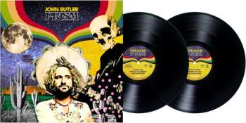 2LP John Butler: Prism