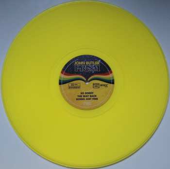 2LP John Butler: Prism CLR | LTD