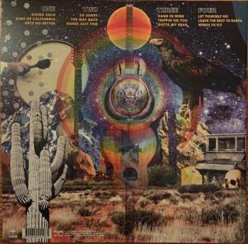 LP John Butler: Prism