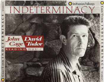 2CD John Cage: Indeterminacy: New Aspect Of Form In Instrumental And Electronic Music