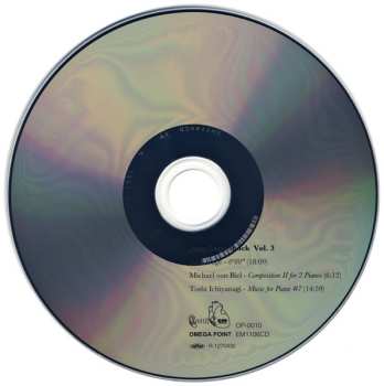 CD John Cage: John Cage Shock Vol. 3