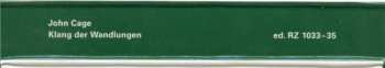 3CD/Box Set John Cage: Klang Der Wandlungen LTD