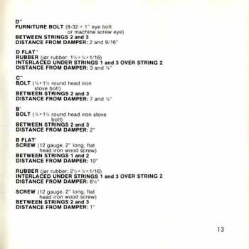 CD John Cage: Sonatas & Interludes For Prepared Piano