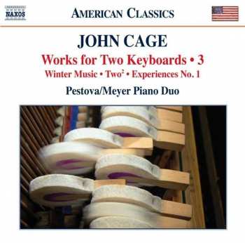 CD John Cage: Works For Two Keyboards • 3