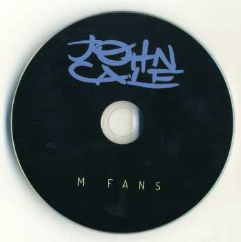 2CD John Cale: Music For A New Society / M:FANS