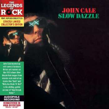 LP John Cale: Slow Dazzle