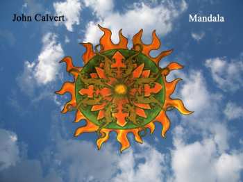 Album John Calvert: Mandala