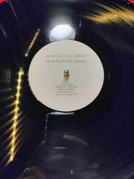 LP John Calvin Abney: Transparent Towns