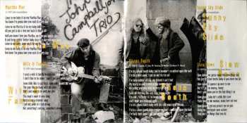 CD John Campbelljohn: Hook Slide + Sinker