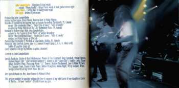 CD John Campbelljohn: Hook Slide + Sinker