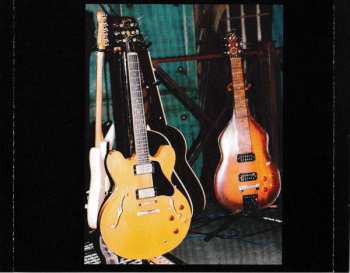 CD John Campbelljohn Trio: The World Is Crazy (Live In Germany)