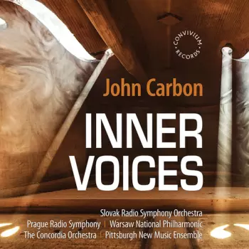 Prague Radio Symphony Orchestra: Inner Voices