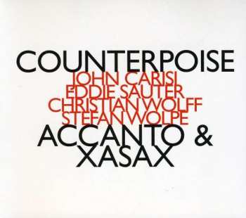 Album Eddie Sauter: Counterpoise