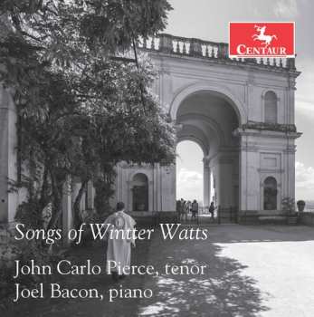 Album John Carlo Pierce: Songs Of Winter Watts