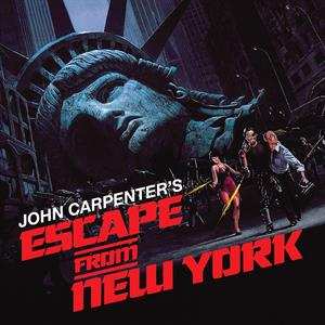 Album John Carpenter: John Carpenter's Escape From New York (Original Motion Picture Soundtrack)