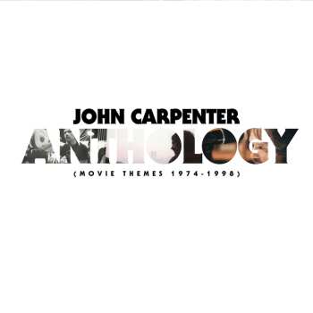 LP John Carpenter: Anthology (Movie Themes 1974-1998) CLR | LTD