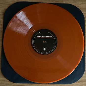 LP John Carpenter: Halloween Ends (Original Motion Picture Soundtrack) LTD | CLR