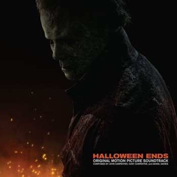 CD John Carpenter: Halloween Ends (Original Motion Picture Soundtrack)