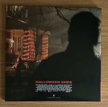 LP John Carpenter: Halloween Ends (Original Motion Picture Soundtrack) LTD | CLR