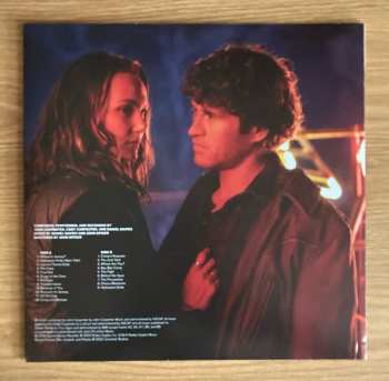 LP John Carpenter: Halloween Ends (Original Motion Picture Soundtrack) LTD | CLR