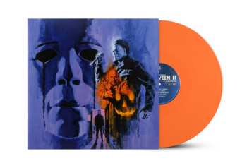 LP John Carpenter: Halloween II LTD | CLR