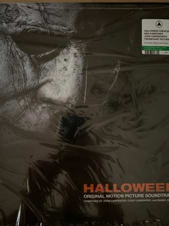 LP John Carpenter: Halloween (Original Motion Picture Soundtrack) LTD | CLR