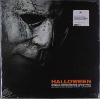 LP John Carpenter: Halloween (Original Motion Picture Soundtrack)