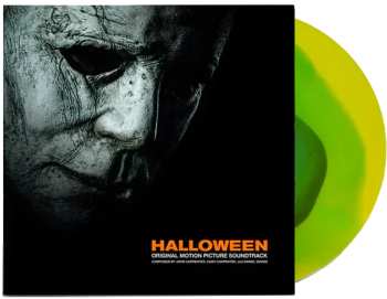 LP John Carpenter: Halloween (Original Motion Picture Soundtrack) LTD | CLR
