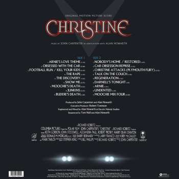 LP Christine (Original Motion Picture Score) CLR