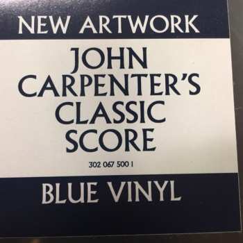 LP Christine (Original Motion Picture Score) CLR