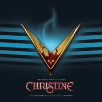 LP Christine (Original Motion Picture Score) CLR